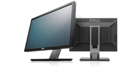 Refurbished Dell Professional P Widescreen Flat Panel Monitor