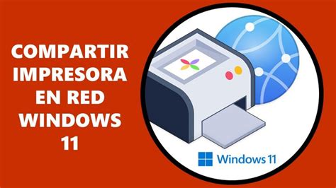 Configurar Impresora En Red Windows Quecartucho Es