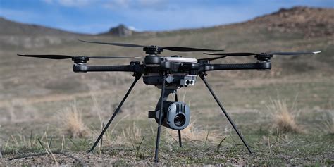 Canadian DND Orders Teledyne FLIR SkyRanger R70 UAVs To Donate To