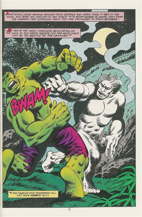 Diversions Of The Groovy Kind Making A Splash Herb Trimpe S Hulk