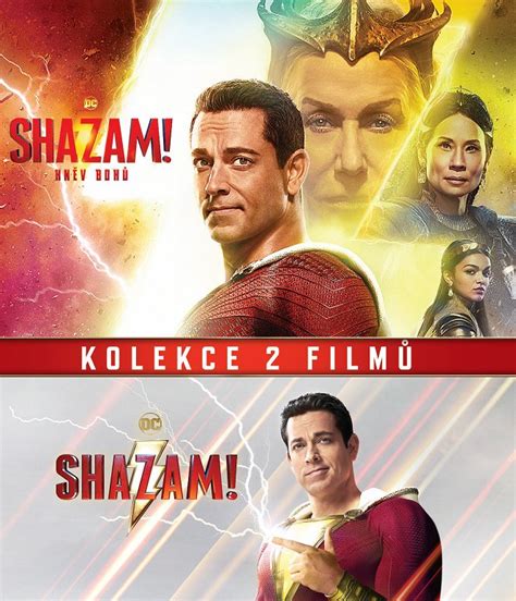 Shazam Hněv bohů 2023 Galerie Plakáty ČSFD cz