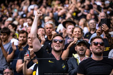 220717 AIK Kalmar FF 220717 AIK Supporter Efter Fotbolls Flickr