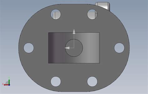 Solidworks工件solidworks 2012模型图纸免费下载 懒石网