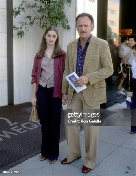 59 Gene Hackman Family Stock Photos, High-Res Pictures, and Images ...