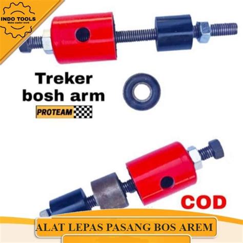 Jual Treker Bosh Arm Alat Bongkar Pasang Bos Arm Shopee Indonesia