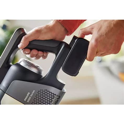 Philips XW9383 01 AquaTrio 9000 Serisi Cordless Kablosuz Islak Kuru