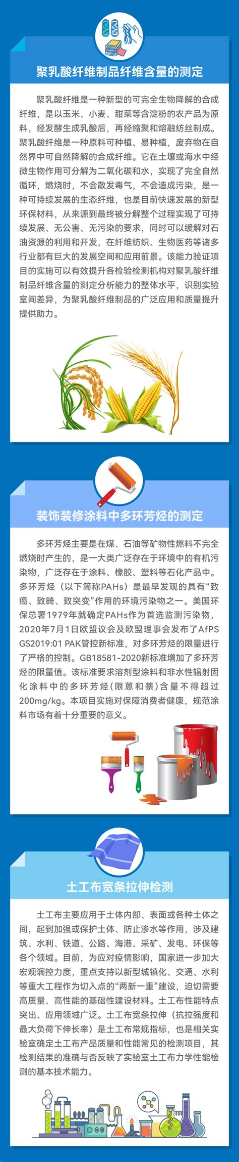 一图读懂 2022年国家级检验检测机构能力验证项目立项意义说明（上） 要闻 东南网