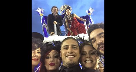 Foto Elenco de Império se reúne para selfie Purepeople