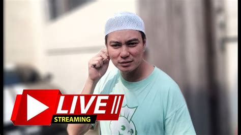 LIVE KLARIFIKASI BAIM WONG TERKAIT ISU BATAL NAIK HAJI YouTube