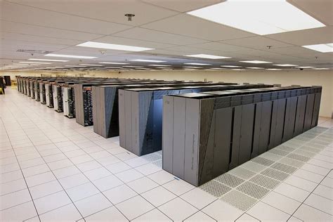 Ibm Supercomputer