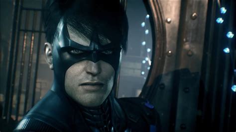 Batman Arkham Knight Nightwing Teaser Hd Youtube