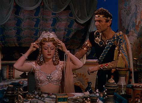 Timeline Photos Cecil B Demille S Masterpiece Samson And Delilah 1949 Movie Fashion