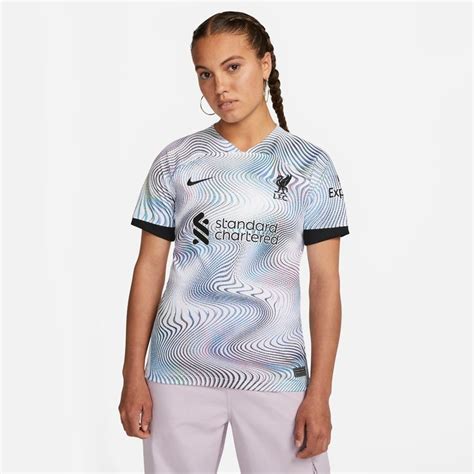 Camisa Nike Liverpool Ii Torcedora Pro Feminina Nike