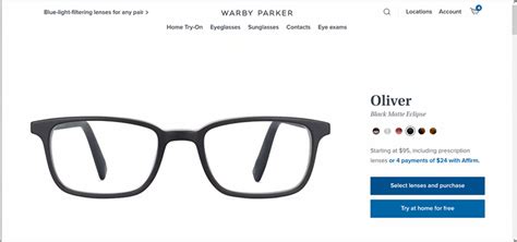 Warby Parker レビュー 有名d2cブランド「warby Parker（ワービーパーカー）」でメガネを買ってみた③ ～発動編