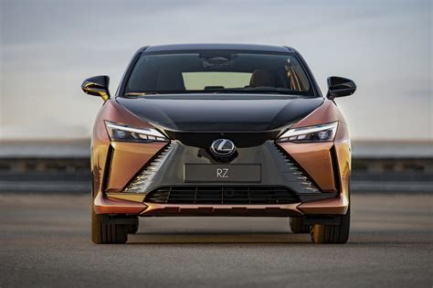 Lexus Rz E Quick Spin Luxury Electric Suv First Australian Drive