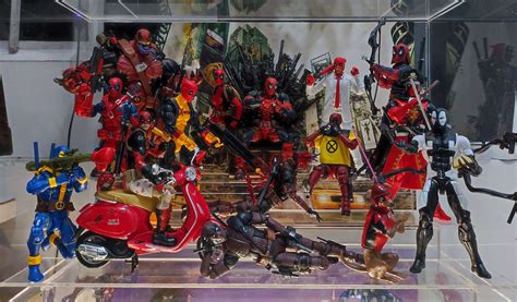 Sharing My Ultimate Deadpool Collection Rdeadpool