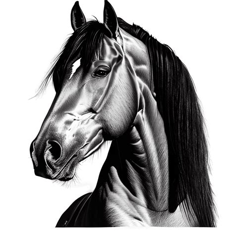Horse Graphic · Creative Fabrica