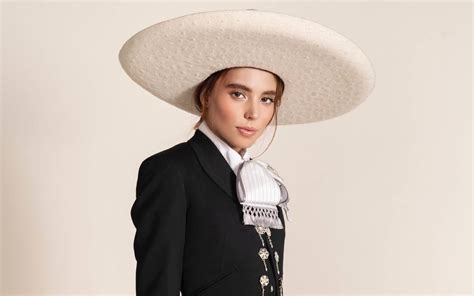 Majo Aguilar la voz más joven de la música ranchera El Sol de León