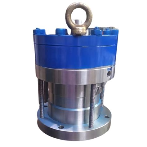 Stainless Steel Reactor Double Mechanical Seal For Pharmaceutical