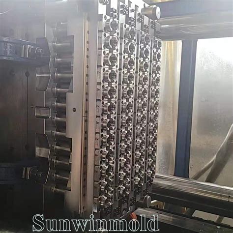 Leading Factory For Cavity Pet Preform Mould High Quality