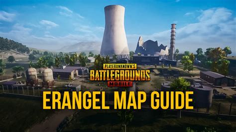 PUBG Mobile BlueStacks Guide To Erangel Map