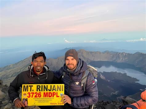 Trekking Rinjani Summit 2d 1n Join In A Group Tour GetYourGuide