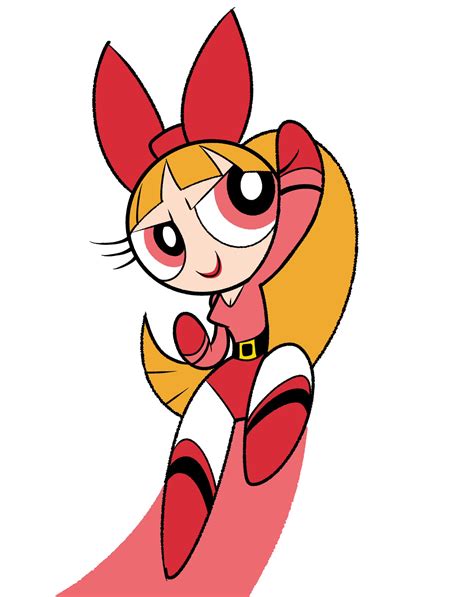 Blossom Ppg By Jonasitok On Deviantart