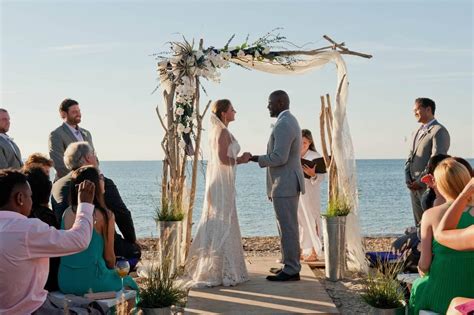 The 20 Best Beach Wedding Venues Of All Time