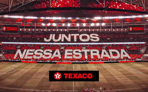 Texaco é a nova patrocinadora do Flamengo MKT Esportivo