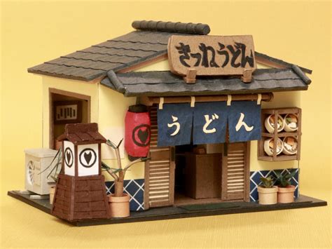 プロパー屋ak Garden 3階b 1516 On Twitter Rt Tti304 画用紙でうどん屋さんつくりました