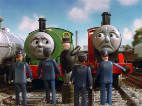 Percy And The Signalgallery Thomas The Tank Engine Wikia Fandom