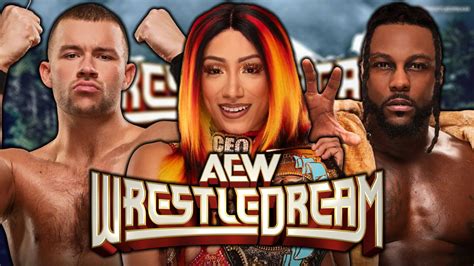 Changes To Aew Wrestledream Wrestletalk