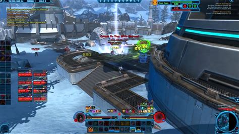 Swtor Sniper Pvp Lethality Spec Youtube