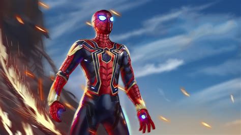 Total 65 Images Fondos De Pantalla De Iron Spider Viaterramx