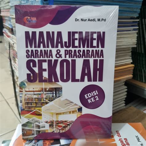 Jual Buku Manajemen Sarana Dan Prasarana Sekolah Kab Bantul