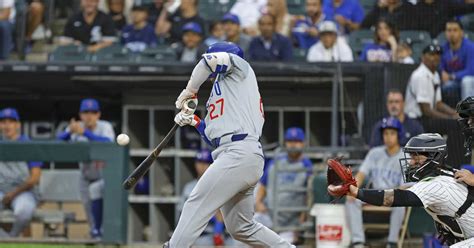 【mlb】カブス・鈴木誠也、5打数1安打 チームは3連勝 サンスポ