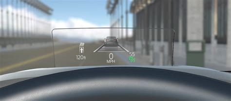 How To Use The Head Up Display In Your Ford Serra Ford Rochester