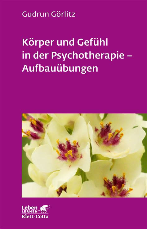 Körper und Gefühl in der Psychotherapie Aufbauübungen 1 St SHOP