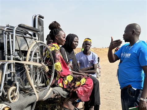 Unhcr South Sudan On Twitter Rt Ingedelanghe Over 7000 People Have Fled Violence In Sudan