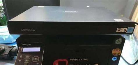 Мфу лазерное Pantum M6500W | Festima.Ru – частные объявления