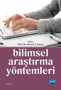 Bilimsel Ara T Rma Y Ntemleri Kitab N Indirimli Fiyata Sat N Al