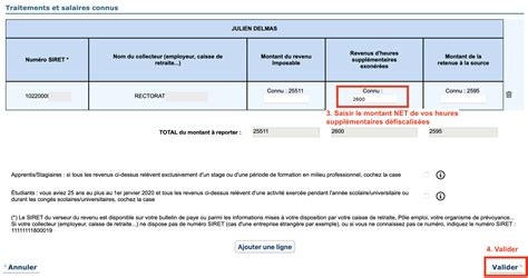 Comment D Clarer Heures Suppl Mentaires Exon R Es Blaujournal