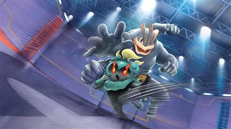 Machamp Hd Wallpaper Peakpx