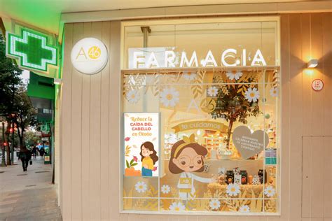 Prepara tu escaparate de otoño para farmacia Apotheka