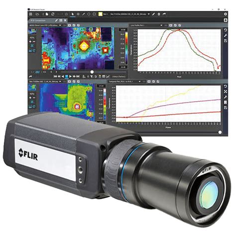 Teledyne Flir T W Rmebildkamera Objektive Kaufen Anfragen