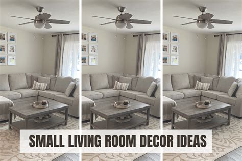 23 Best Small Living Room Decor Ideas To Copy - Simplymarla