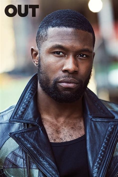 Gallery: Trevante Rhodes & 'Moonlight,' In Focus