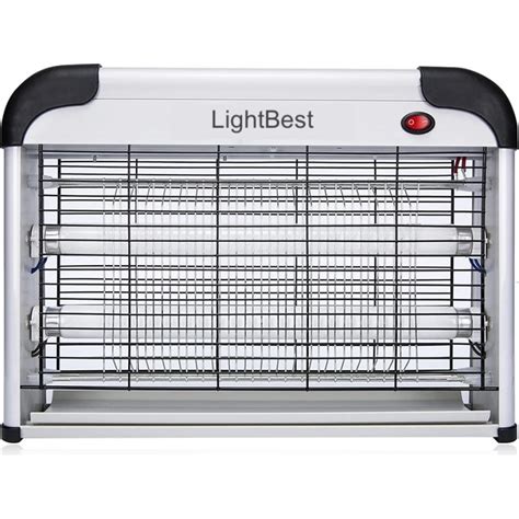 Ловушка для насекомых LightBest lbtraps 2x10w 220v 60-80m2 700409005 ...