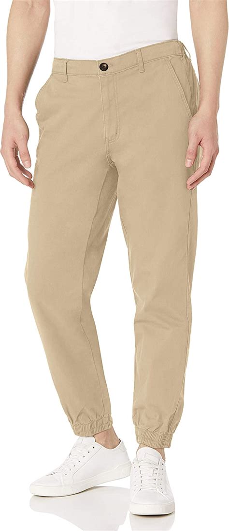 Buy Amazon Essentials Mens Straight Fit Jogger Pant In Pakistan Waoomart