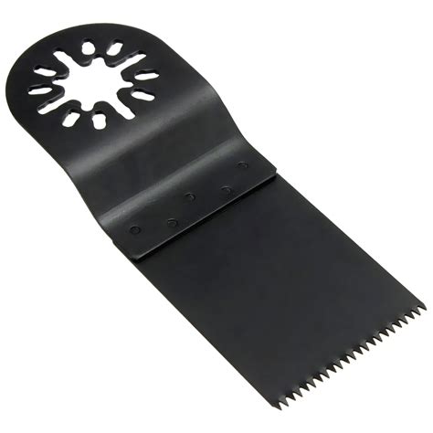 35mm Wood Metal Blades Hcs For Fein Multimaster Ryobi Challenge Multitool Black In Saw Blades